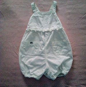 Ralph Lauren 👣 Romper 18-24M